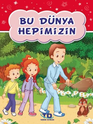 cover image of Bu Dünya Hepimizin
